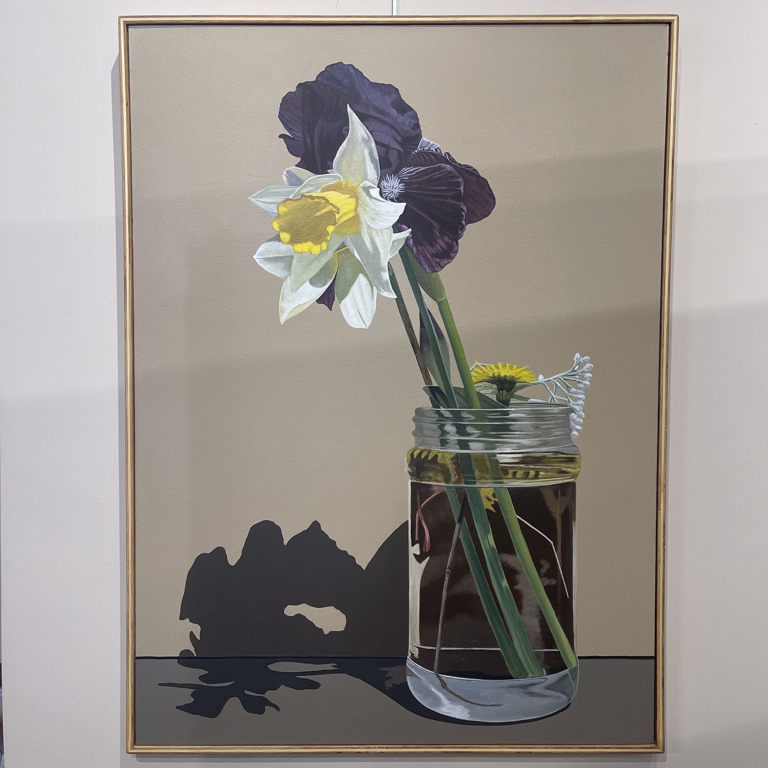 Ken Nichols, 1920's Telephone — Columbia Art League